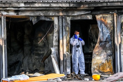 Министър Светлан Стоев изпрати съболезнователна телеграма до министъра на външните работи на Република Северна Македония Буяр Османи по повод пожара в болница в Тетово